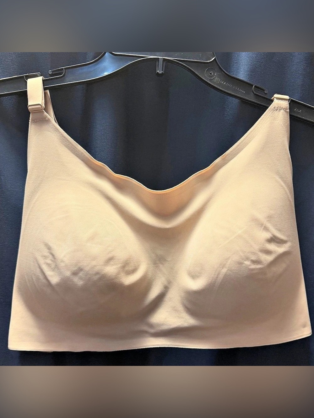Wireless Bra | Relaxed | Scoop Neck